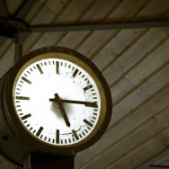 Time passes by. Time passes by.
