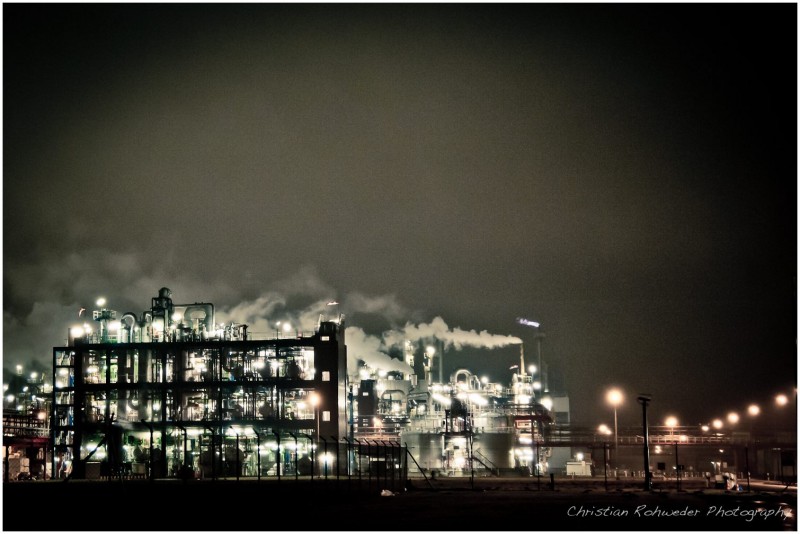 Industrial Night Industrial Night
